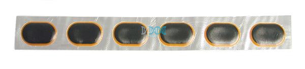 Cold Patch Oval 35mm (48 Piece)