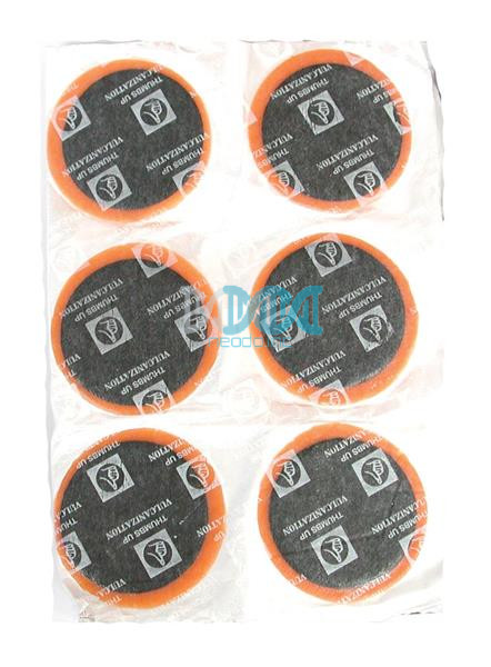 Tube Patches 50mm 24  Piece