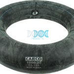 20 (20 Inch) Inner Tyre Tube With Tr78A Valve- Size: 1000-20