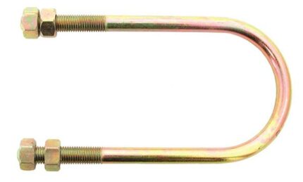 Long U-Bolt For Nissan E20 And 720