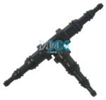 Universal Plastic T-Piece