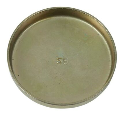 Zinc Plated Welch Plug – Size: 55mm