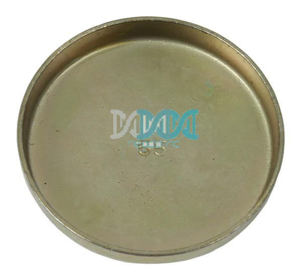Zinc Plated Welch Plug – Size: 55mm