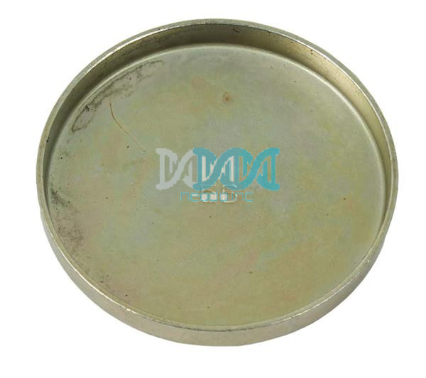 Zinc Plated Welch Plug – Size: 56mm