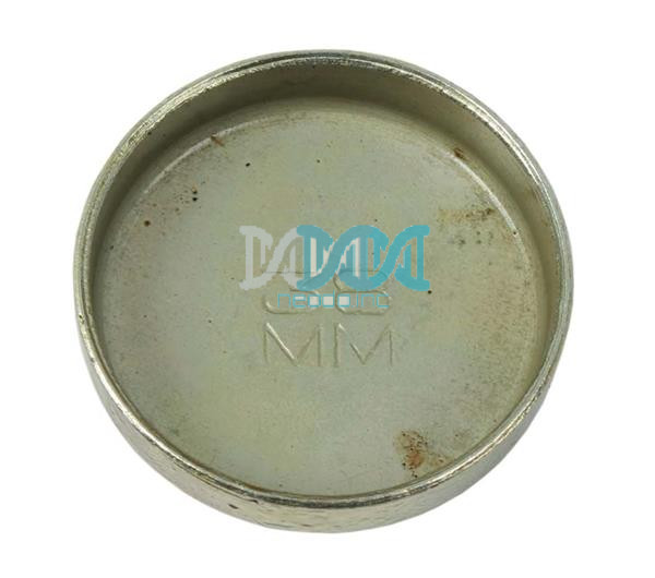Zinc Plated Welch Plug – Size: 38mm