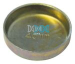 Zinc Plated Welch Plug - Size: 40mm