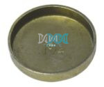 Zinc Plated Welch Plug – Size: 1.75 Inch (44.45mm)