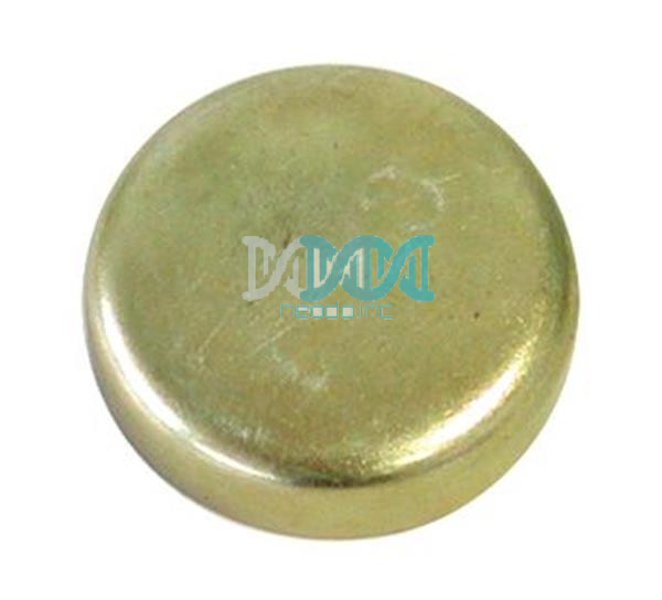 Zinc Plated Welch Plug – Size: 35mm
