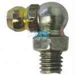 90 Degree Grease Nipple - Size: 6mm