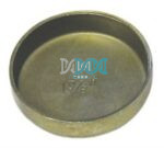 Zinc Plated Welch Plug – Size: 1.375 Inch (34.92mm)