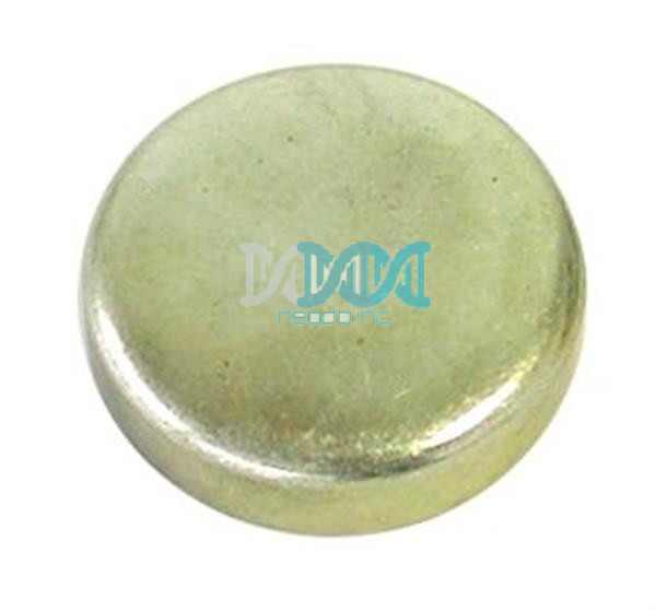 Zinc Plated Welch Plug – Size: 32mm