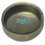 Zinc Plated Welch Plug - Size: 30mm
