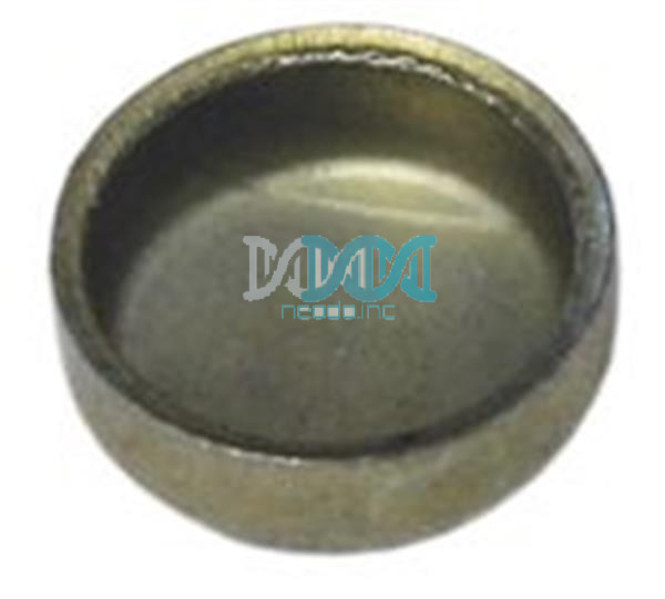 Zinc Plated Welch Plug – Size: 3/4 Inch (19.05mm)
