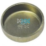 Zinc Plated Welch Plug- Size: 26mm