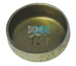 Welsch Plug 1.3/4 Zinc Plate 44.45mm