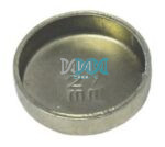 Zinc Plated Welch Plug – Size: 27mm