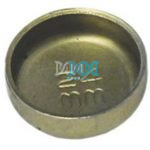 Zinc Plated Welch Plug – Size: 24mm