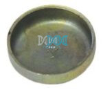 Zinc Plated Welch Plug – Size: 1 Inch (25.4mm)