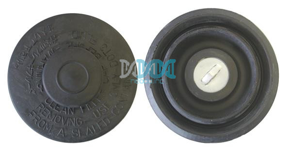 Cl/Br.Fluid Cap Toyota Small
