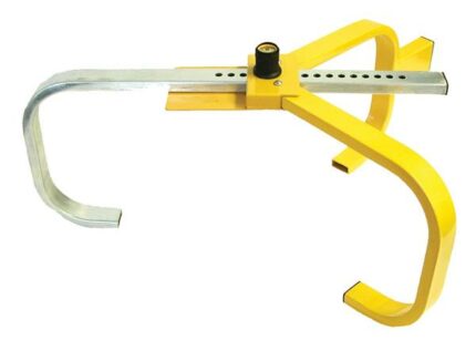 Wheel Clamp
