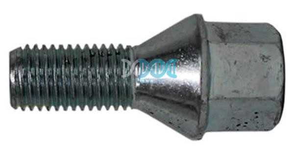 12mmx1.5X22mm (X16) Long Chrome Bolt Set