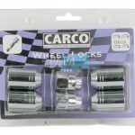 Locking Wheel Nuts 12mm X 1.25