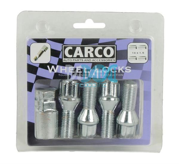 Lock Stud Set 14 X 1.5