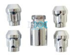 Locking Wheel Nut 12mmx1.5