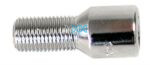 Allen Cap Bolts 14X1.5mm Chrom