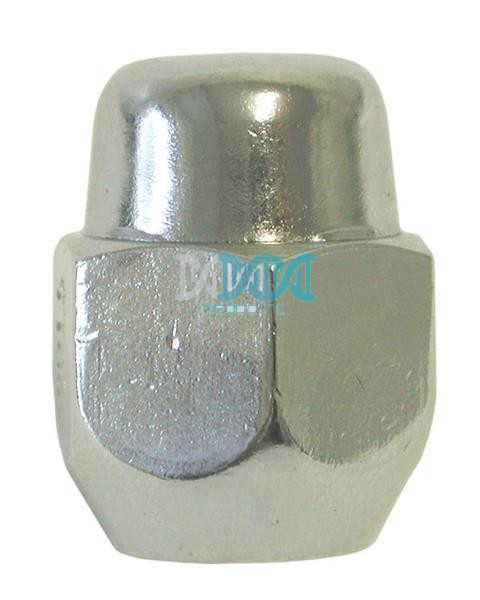 Wheel nut Chrome Mazda/Courier 1.5mm
