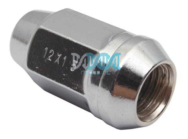Chrome Nuts 1.5mm 17 Head