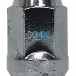 Chrome Nut12mmx1.5 Single