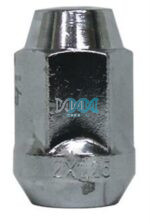 Chrome Nut12mmx1.5 Single