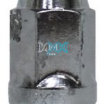 12mmx1.25 Chrome Wheel Nut Single