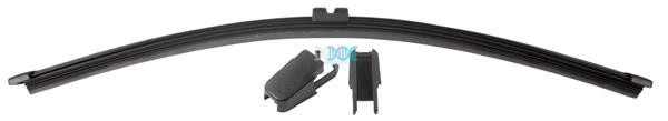Wiper Blade Rear 16 Vw