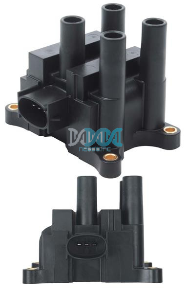 Ignition Coil Electrical Fiesta Focus Ka 3Pin