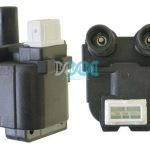 DISCONTINUED - Ignition Coil Renault Clio II 1.4.1.6(Cyl 1+4) 3 Pin