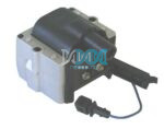 Ignition Coil Electrical Golf.Jetta 3 2Pin