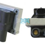 Ignition Coil Electrical Fiat Palio or Siena 2 Pin