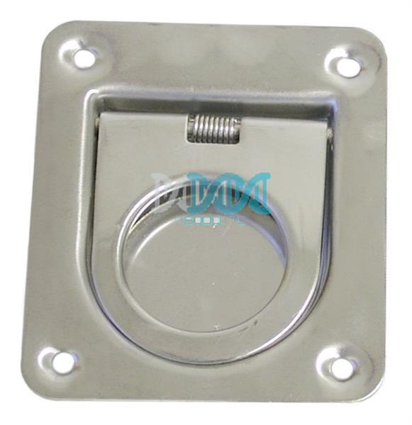 Ring Polyeurathane ll 316 Stainless Steel  38X44X10mm