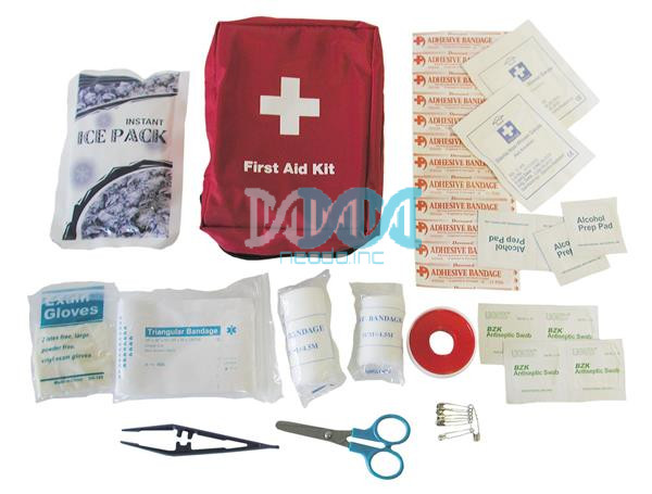 NEO-07534 First Aid Home Kit 33Pc