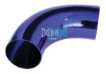Induction Pipe 90 Deg.Bend 76mm
