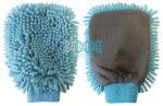 Noodle Wash Mitt Blue