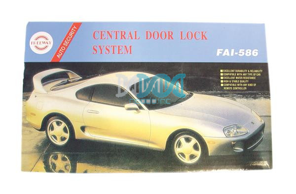 NEO-07690 Central Door Locking System