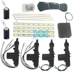 Central Lock With Remote