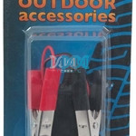 Cigarette Lighter Plug With Clamp