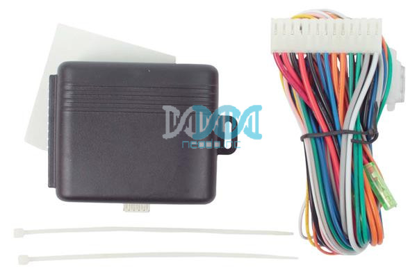 Power Window Close Module