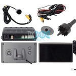 Reverse Sensors With Camera/Lcd 2.4