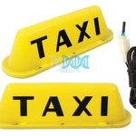 Taxi Lamp Magnetic