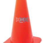 Road Flexi Cone Orange Pvc 450mm